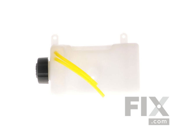 9938364-1-S-Homelite-308675007-Fuel Tank With Cap Assembly 360 view