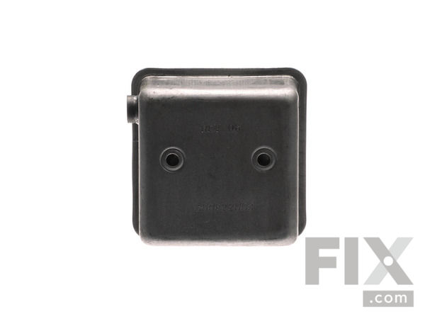 9938617-1-S-Ryobi-308990011-Muffer Assembly 360 view