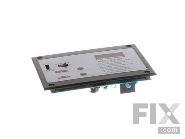 9939860-1-S-Briggs and Stratton-311353GS-Control Panel 360 view