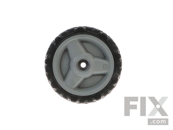 9982085-1-S-Husqvarna-580365301-Lawn Mower Wheel 360 view