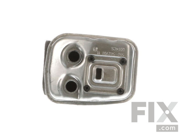 9982107-1-S-Husqvarna-580502701-Assembly - Muffler 360 view