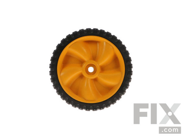 9987410-1-S-MTD-634-04100A-Wheel Asm-fwd 360 view