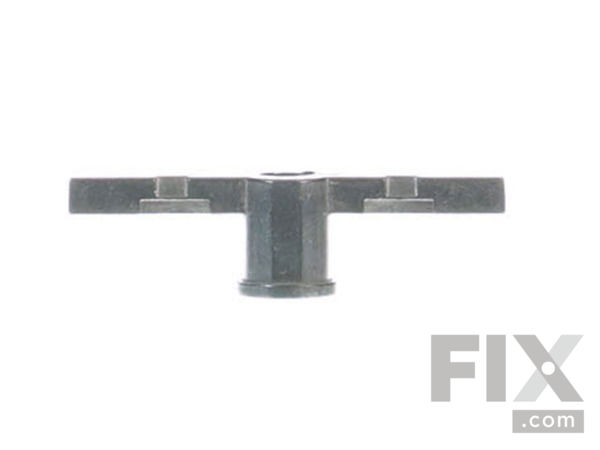 9996123-1-S-Homelite-678618003-Tension Nut 360 view