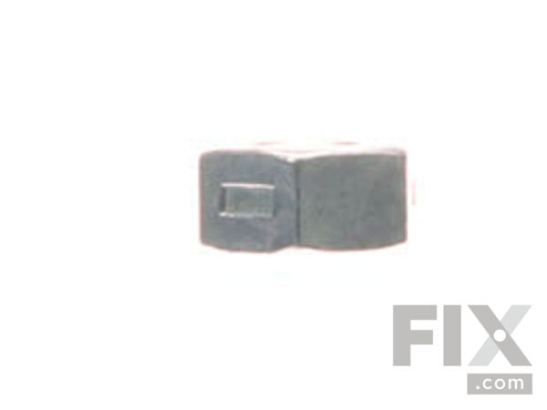 9999581-1-S-Murray-703251-Snow Blower Hex Locknut 360 view